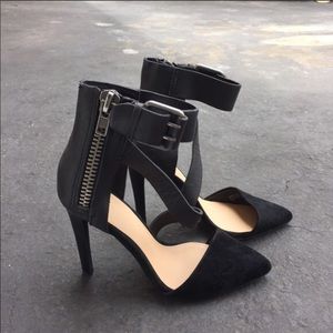 Joe’s Jeans Blogger Heels